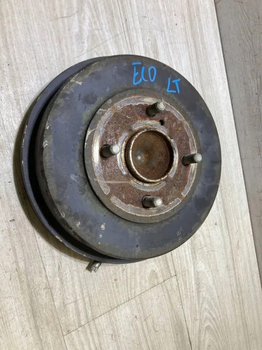 Taka-oikea jarrupalje OEM CN152210DB Ford Ecosport image 2