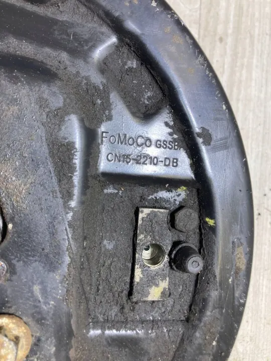 Taka-oikea jarrupalje OEM CN152210DB Ford Ecosport image 3