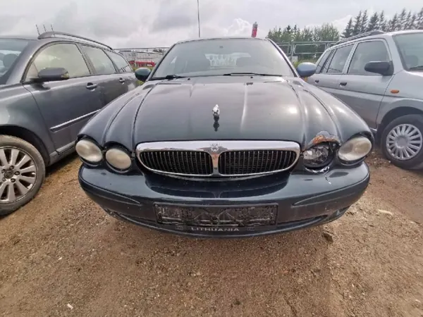 OEM as2 EIS-2759742 dörrlås - Bak vänster Jaguar X-Type image 5