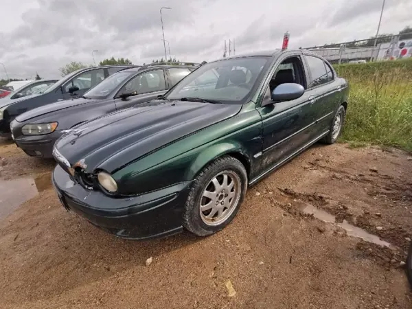 OEM as2 EIS-2759742 dörrlås - Bak vänster Jaguar X-Type image 6