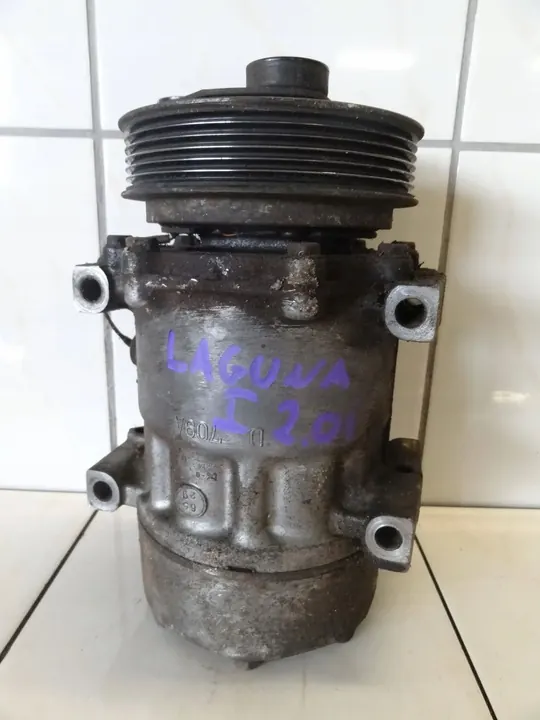 Compressore AC RENAULT LAGUNA I 1997 2.0 B 7700859676D image 2