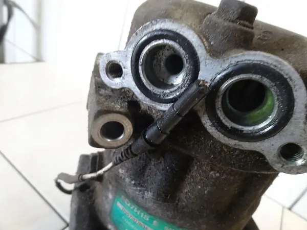 Compressore AC RENAULT LAGUNA I 1997 2.0 B 7700859676D image 4