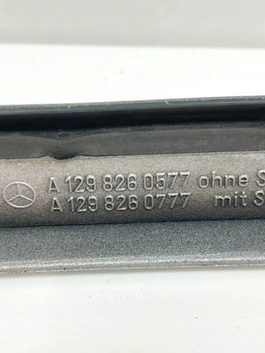 Cache phare gauche Mercedes-Benz SL R129 OEM A1298260577 image 8
