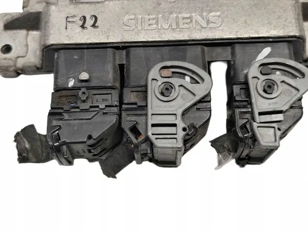 Renault Clio III 1.2 Motorstyrdon ECU 8200522357 image 2