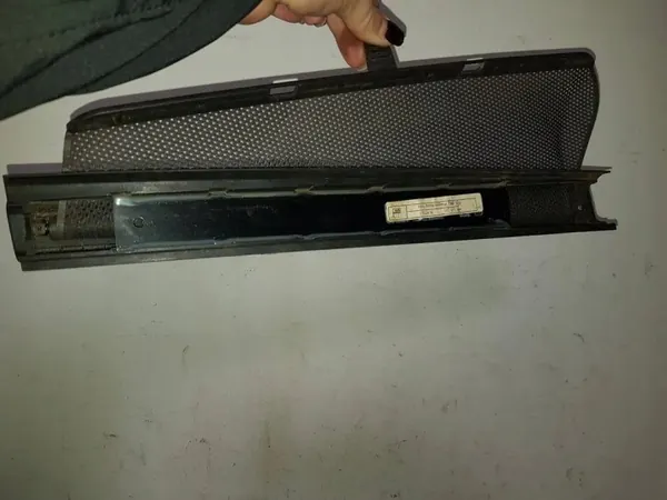 Kofferraum-Rollo BMW 5 Touring E39 OEM 8225721 image 2