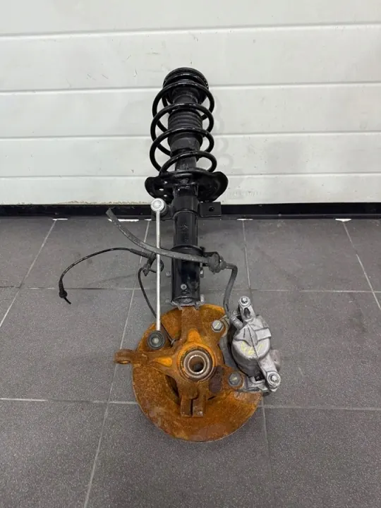 OEM 543026804R Amortiguador Delantero Izquierdo Dacia Sandero Stepway III image 8