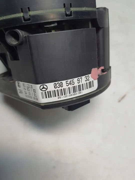 Interruptor Combinado Mercedes W211 W220 image 5