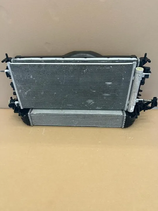 Conjunto de Sistema de Refrigeración Opel Astra K 15 1.4T OP22258 image 2