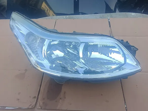 Faro derecho OEM 9646893880 para Citroen C4 2004-2008 image 2