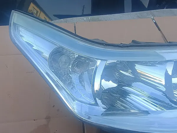 Faro derecho OEM 9646893880 para Citroen C4 2004-2008 image 3