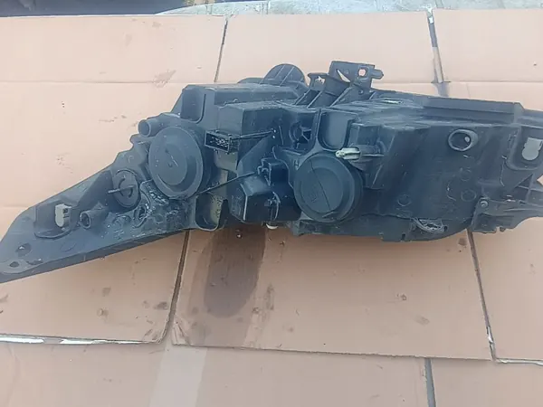 Faro derecho OEM 9646893880 para Citroen C4 2004-2008 image 6
