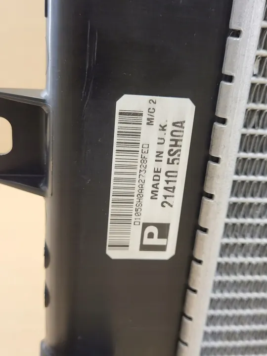 Radiador Nissan Leaf NV200 E-NV image 2