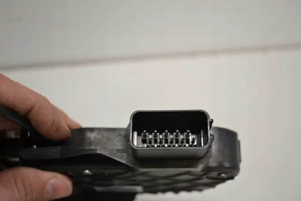 Hintere Rechte Türschloss Volvo XC60 I LF OE 31253660 image 2