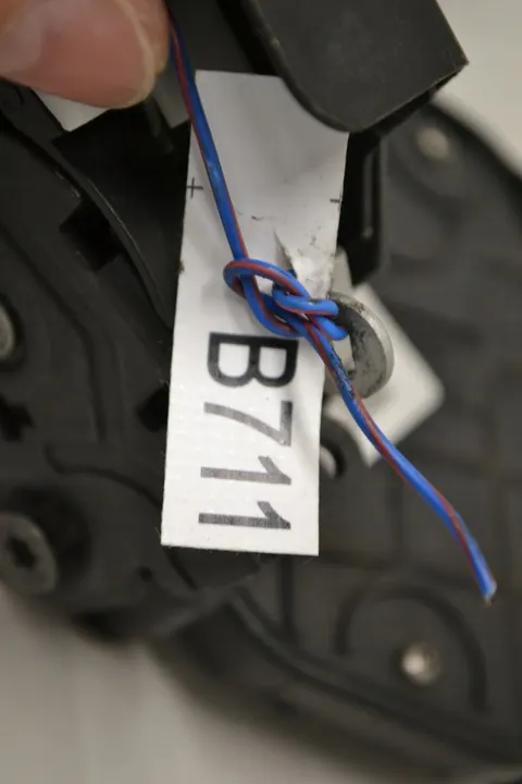 Hintere Rechte Türschloss Volvo XC60 I LF OE 31253660 image 5