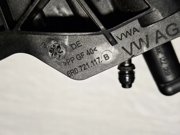 Kopplingspump Pedal OEM 6R0721117B VW Cross Polo image 8