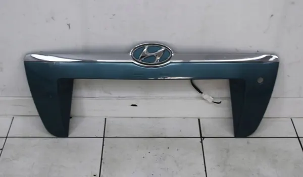 OEM TBS27254 Garniture Hayon pour Hyundai Tucson I image 2