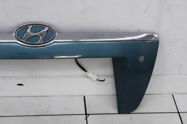 OEM TBS27254 Garniture Hayon pour Hyundai Tucson I image 3