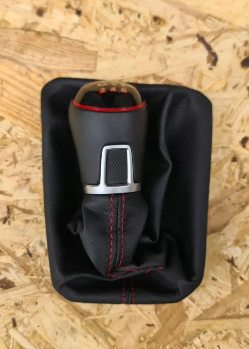 Manchon de Levier de Vitesse VW POLO GTI OEM - Occasion image 2