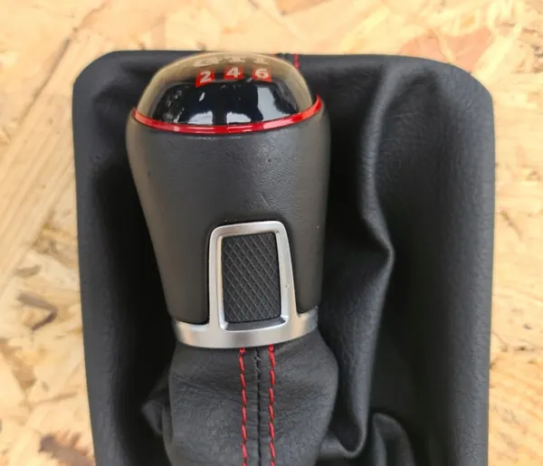 Manchon de Levier de Vitesse VW POLO GTI OEM - Occasion image 3