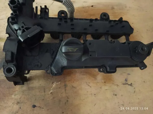 Coletor de admissão Citroen Peugeot 1.4 HDI 9640315780 image 2