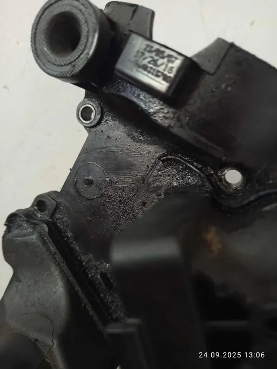 Coletor de admissão Citroen Peugeot 1.4 HDI 9640315780 image 4