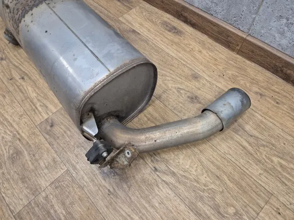 BMW OEM 7627073 Endschalldämpfer für 2.0 N20 Benzin image 8
