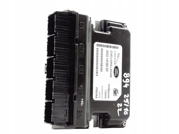 Module de Suspension Actif JAGUAR F-TYPE COUPE 3.0L OEM image 1