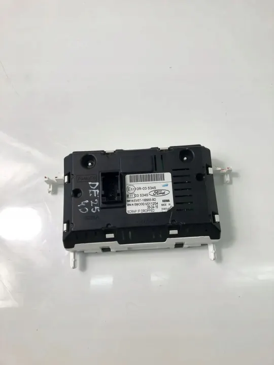 Écran GPS Ford OEM EM5T18B955BD - Occasion image 4