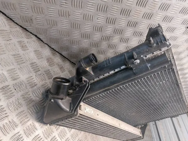 Radiador Completo + Ventilador Dacia Sandero I 1.5 DCI image 2