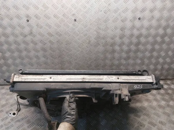 Radiador Completo + Ventilador Dacia Sandero I 1.5 DCI image 8