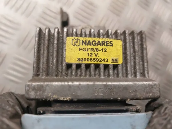 Radiador Completo + Ventilador Dacia Sandero I 1.5 DCI image 9