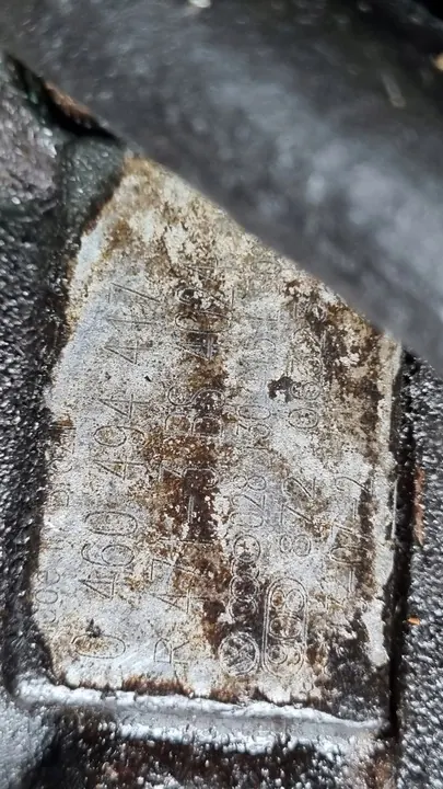 VW T4 1.9 TDI Kraftstoffpumpe 028130115L image 3