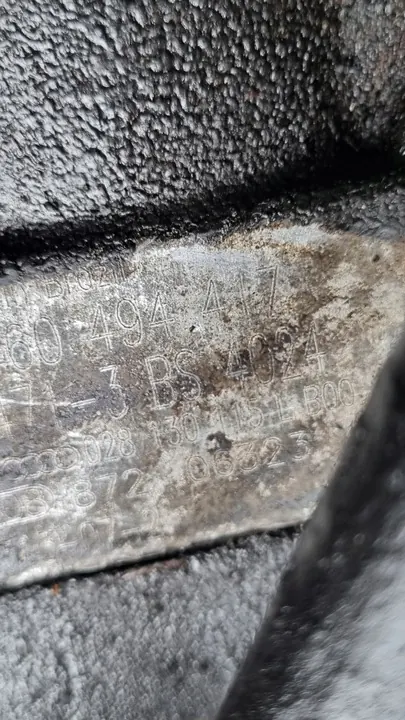 VW T4 1.9 TDI Kraftstoffpumpe 028130115L image 5