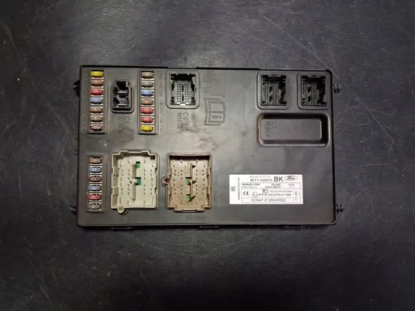 Ford Transit Mk7 BSI-module OEM 6C1T-14A073-BK image 2