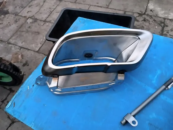 BMW X5 X6 X7 Terminal de escape OEM 5A5C8E3 image 4