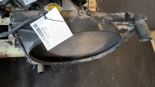 Kia niro chłodnica klima woda automat image 3