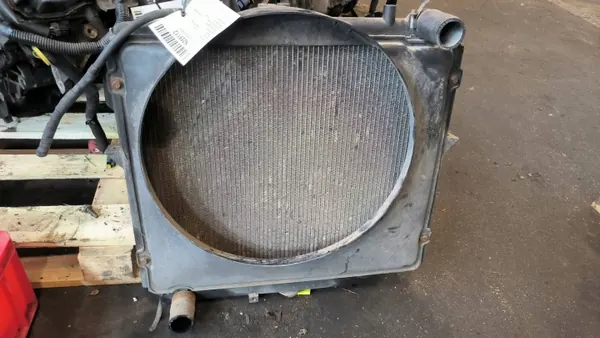 Kia niro chłodnica klima woda automat image 4