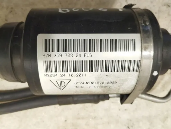 Porsche Aktiv-Stabilisator OEM 97035970304 - Gebraucht image 9