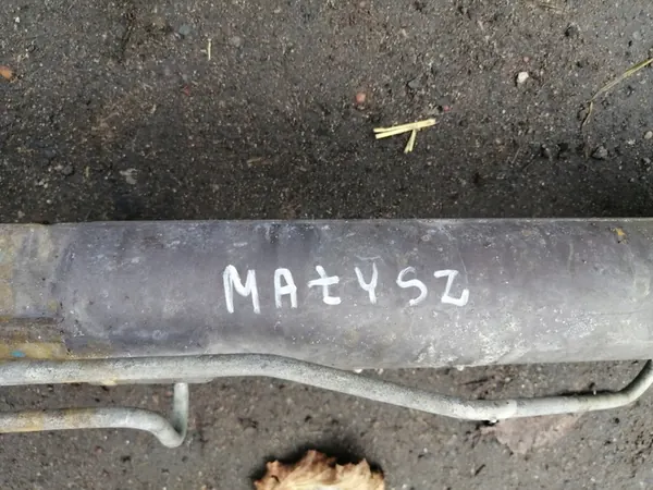 Direção Audi A4 B6/B7 8E1422065D image 5