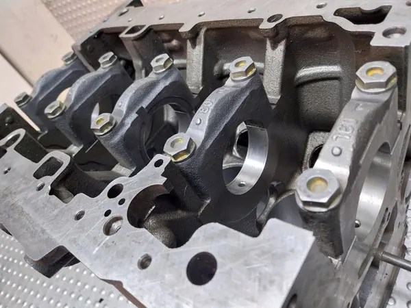 Motorblok OEM S26380714 voor Audi 2.0 TDI image 7