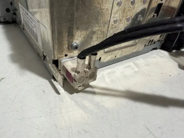 OEM 8P0035186P CD-radio Audi A3 8P Liftille image 10