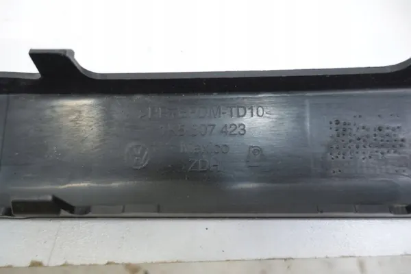 OEM 1K5807423 Bakre Stötfångarlist VW Jetta 2010- image 8