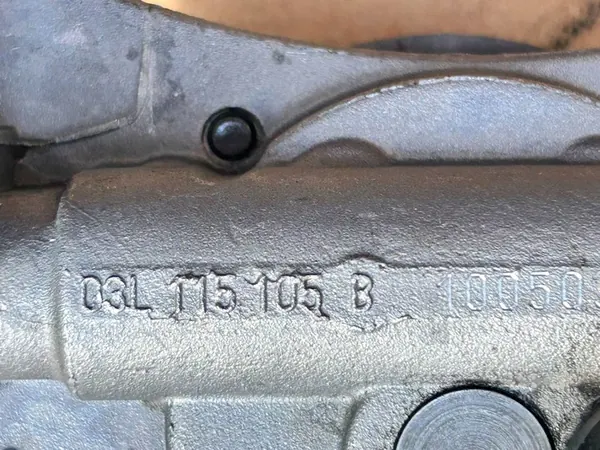 Olje pump för Audi VW 2.0 TDI Diesel image 3