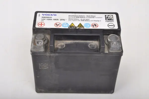 Bateria Start-Stop Volvo V40 II OEM 30659531 image 2