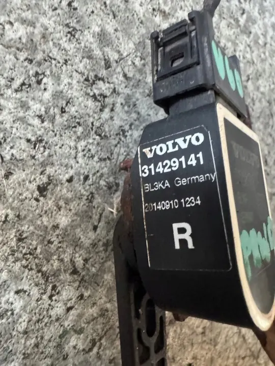 Sensor de Nível Farol Dianteiro Volvo V60 S60 II OEM 31429141 image 5