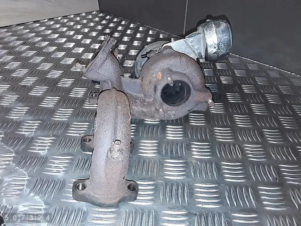 Turbo Seat Ibiza 2002 1900 TDI 038253016s image 4