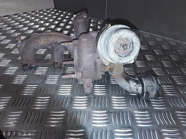 Turbo Seat Ibiza 2002 1900 TDI 038253016s image 5