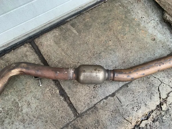 BMW OE Uitlaatdemper OEM 8623286 voor 3 Serie F30/F80 image 4