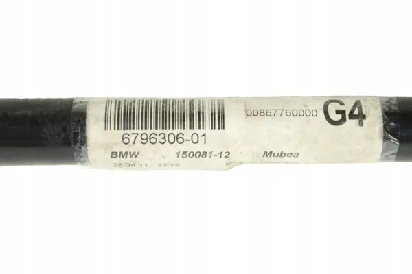 OEM 6796306 Etutasauslinkki BMW E92:lle image 6