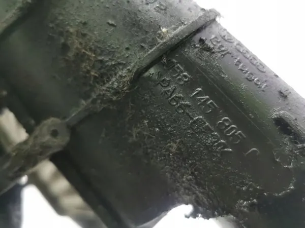 Audi A4 S4 B5 2001 Intercooler 058145805G image 4